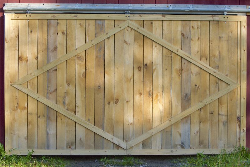 Local Barn Door Installation in Petaluma, CA