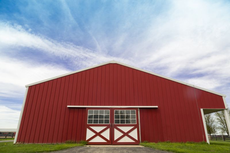 Local Barn Doors Repair in Matthews, NC