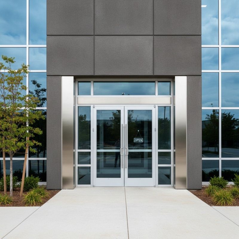 Local Business Door Installation in Newport Beach, CA