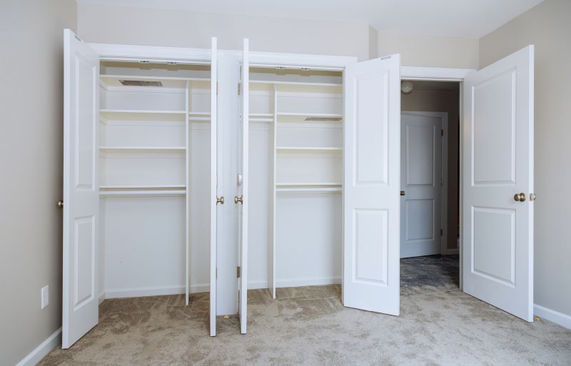 Local Closet Door Installation in Larkspur, CO
