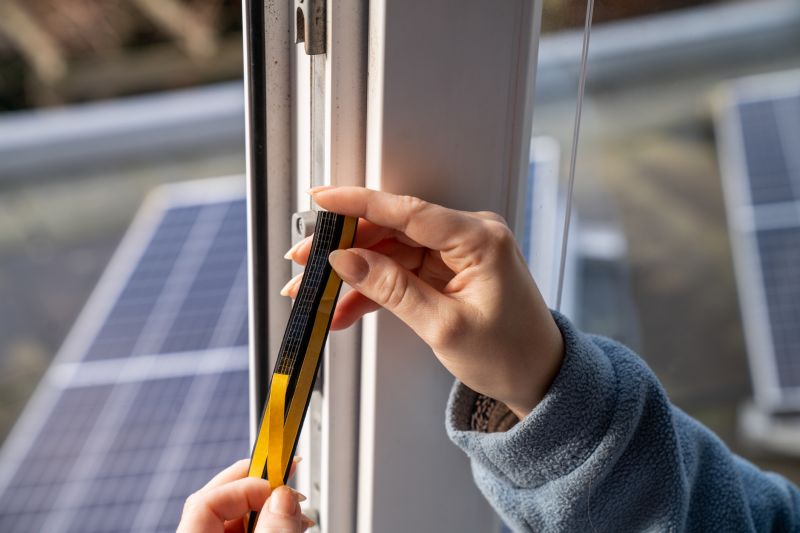 Insulation and Weatherproofing