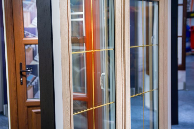 Interior Door Features