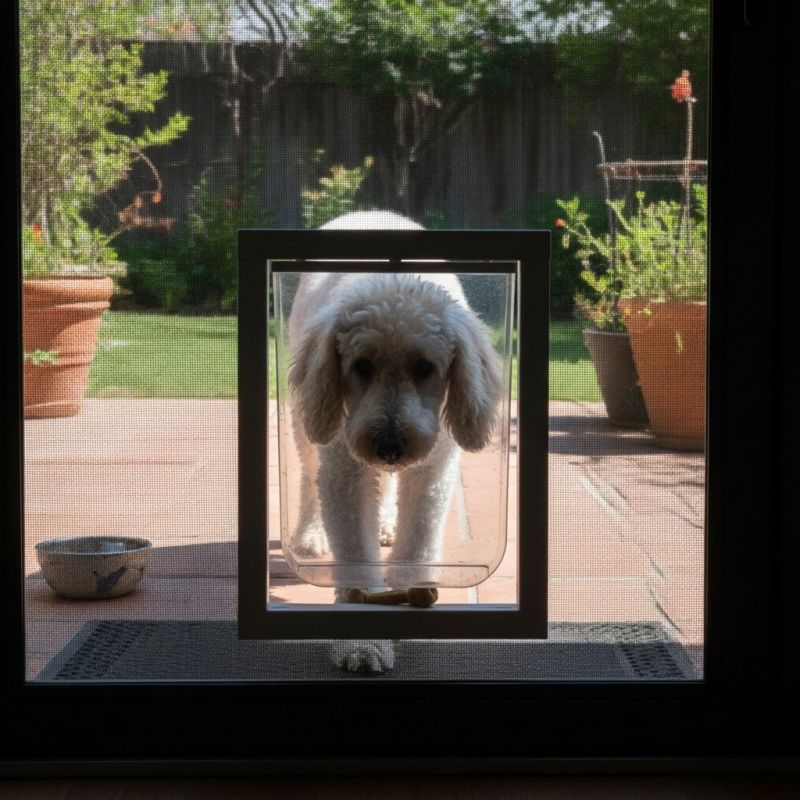 Local Dog Door Installation in Littleton, CO