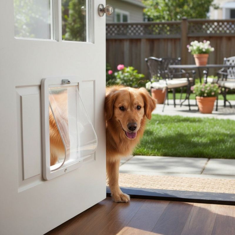 Local Dog Door Installation in Monument, CO