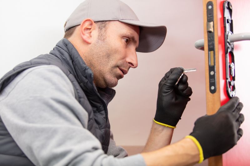 Local Door Hardware Repair in Blue Bell, PA