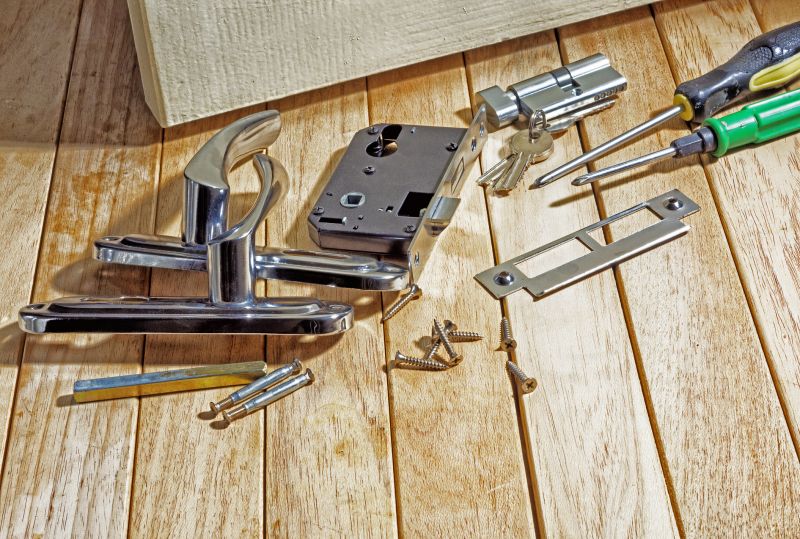 Local Door Hardware Repair in Tehachapi, CA