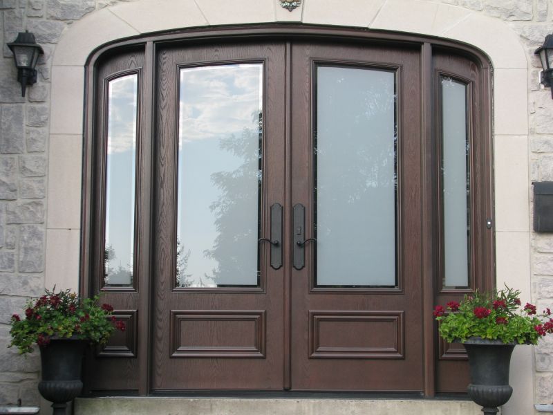 Fiberglass Entry Door