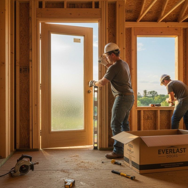 Local Door Installation in Moorpark, CA