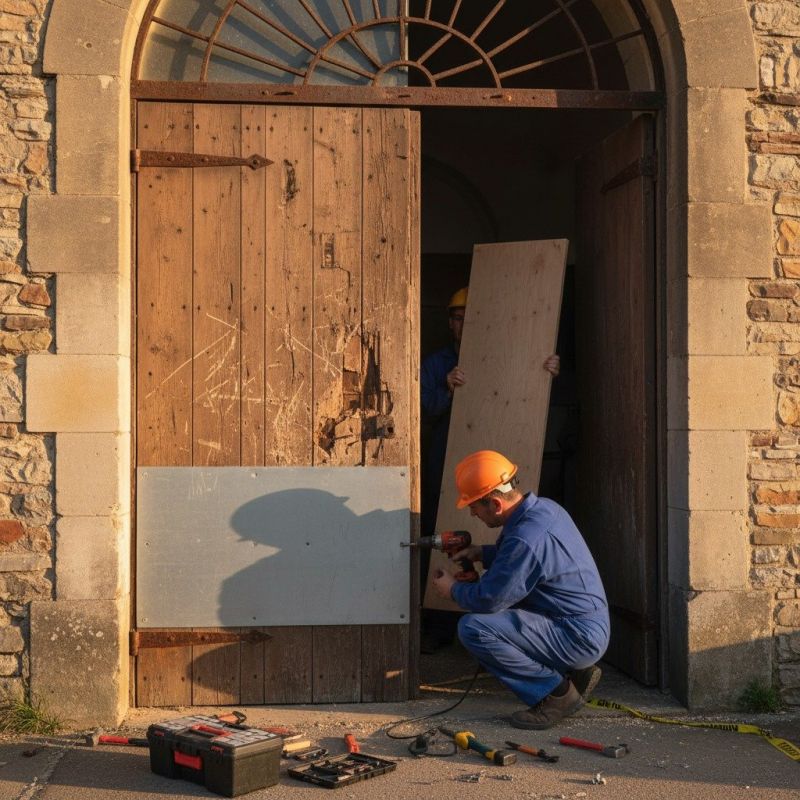 Local Door Repair Service in Lincolnton, NC