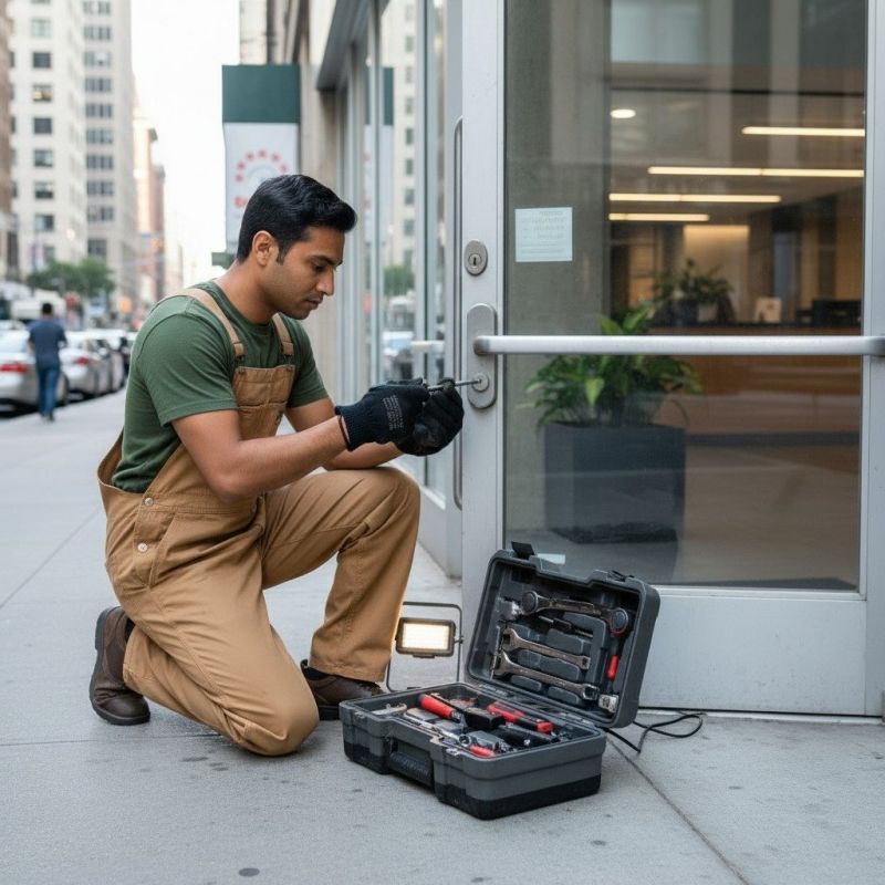 Local Door Repair Service in Oceanside, CA
