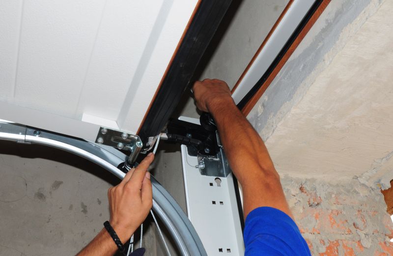 Local Door Track Repair Service in De Pere, WI