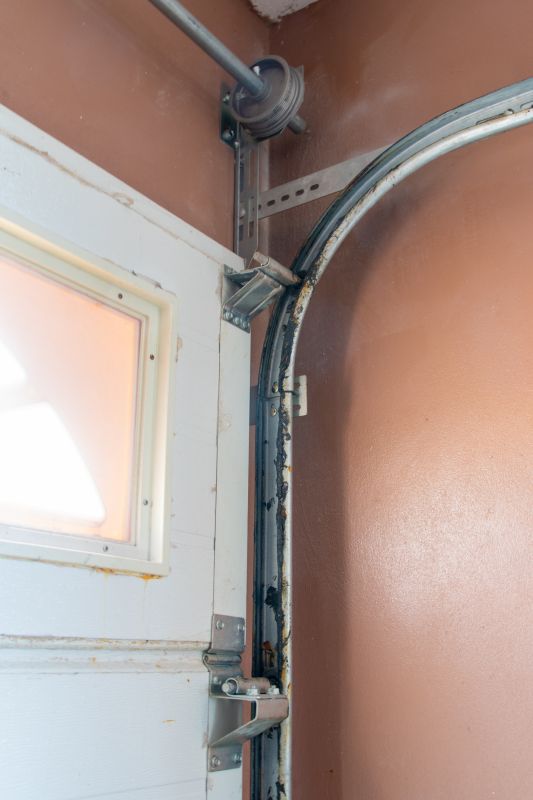 Local Door Track Repair Service in Irvine, CA