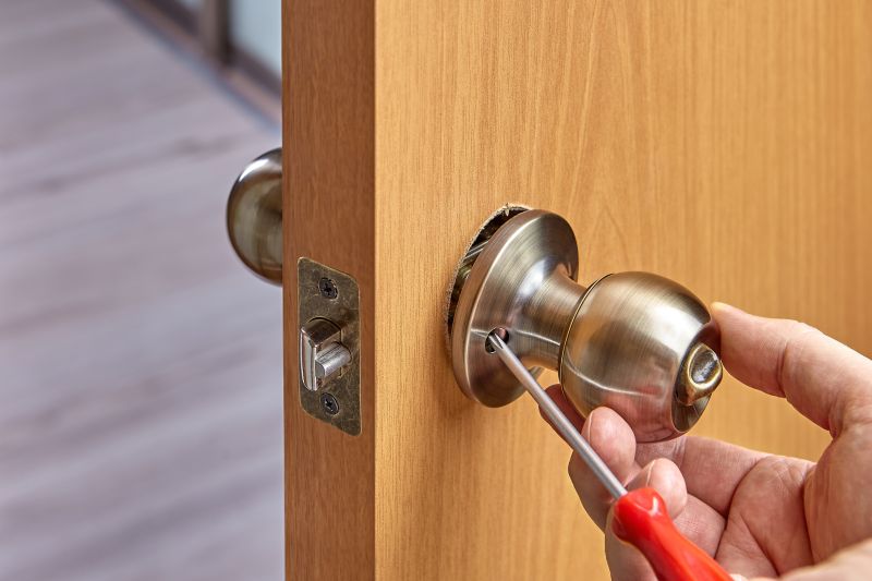 Local Doorknob Repair in North Hills, CA