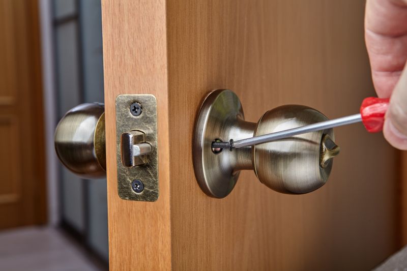 Doorknob Repair