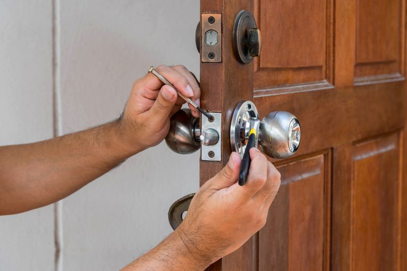 Local Doorknob Replacement in Belchertown, MA