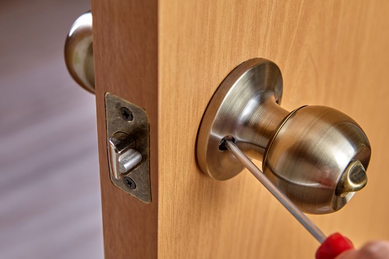 Local Doorknob Replacement in Broomall, PA