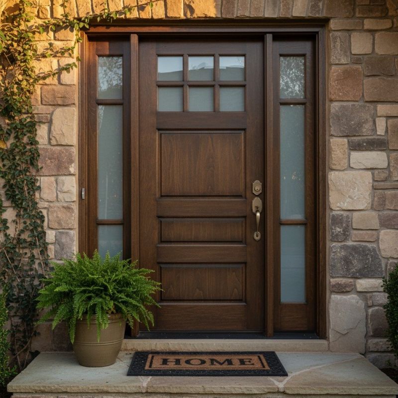 Local Exterior Door Installation in Goodrich, MI