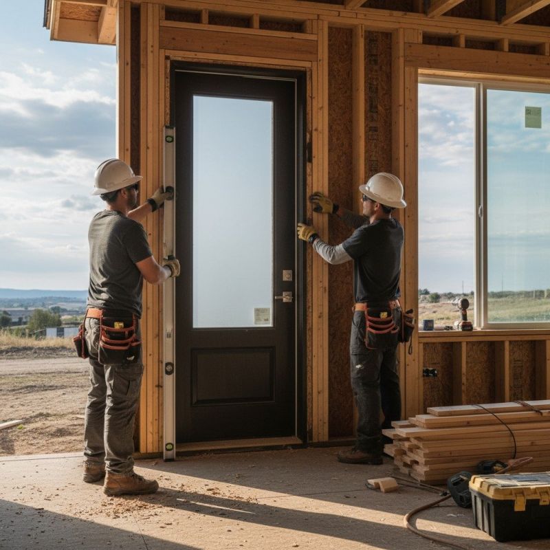 Local Exterior Door Installation in Irvine, CA