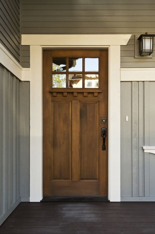 Local Exterior Door Installation in Larkspur, CO