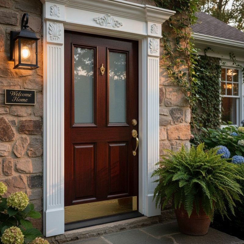Local Exterior Door Installation in Rock Hill, SC