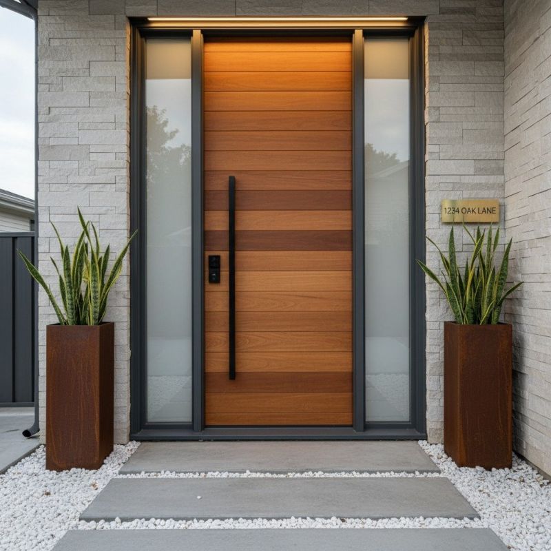 Local Front Door Installation in Ojai, CA