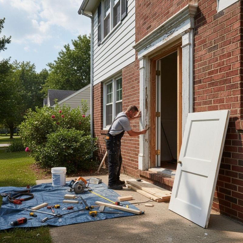 Local Front Door Replacement in Temecula, CA