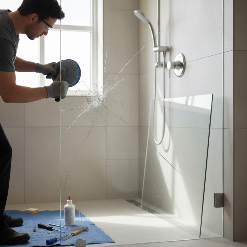 Local Glass Shower Door Replacement in Cheshire, CT