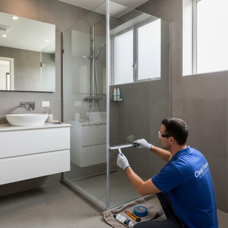 Local Glass Shower Door Replacement in De Pere, WI