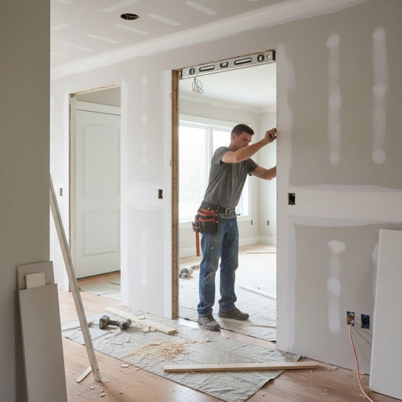 Local Interior Door Installation in Brooklyn, MI