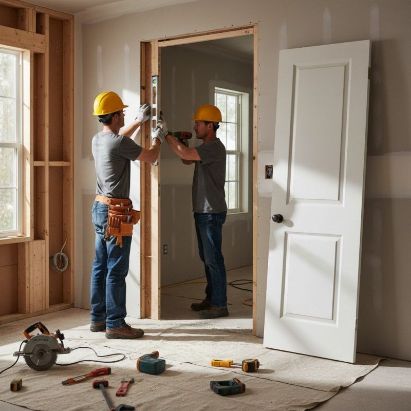 Interior Door Installation