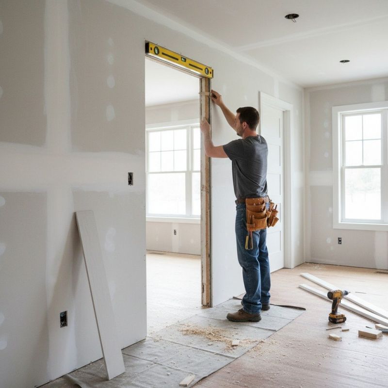 Local Interior Door Installation in Duluth, GA