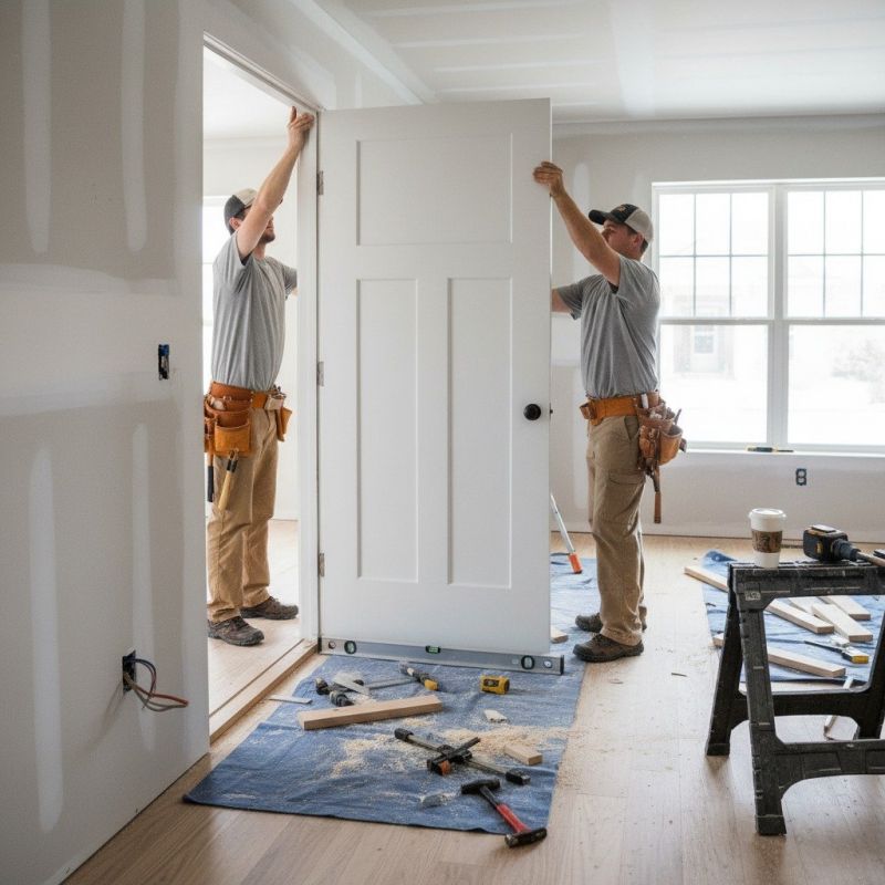 Local Interior Door Installation in Leland, NC