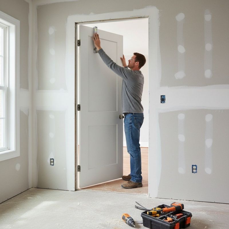 Local Interior Door Installation in Longmont, CO