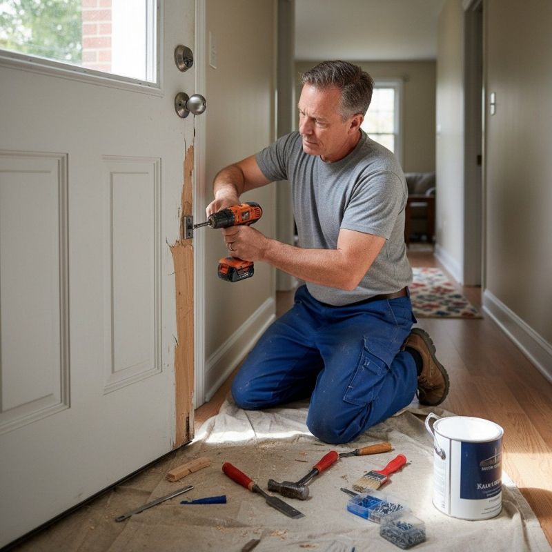 Local Interior Door Repair in Boise, ID