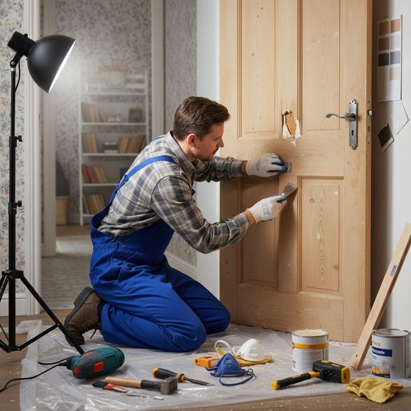 Local Interior Door Repair in Fort Mill, SC
