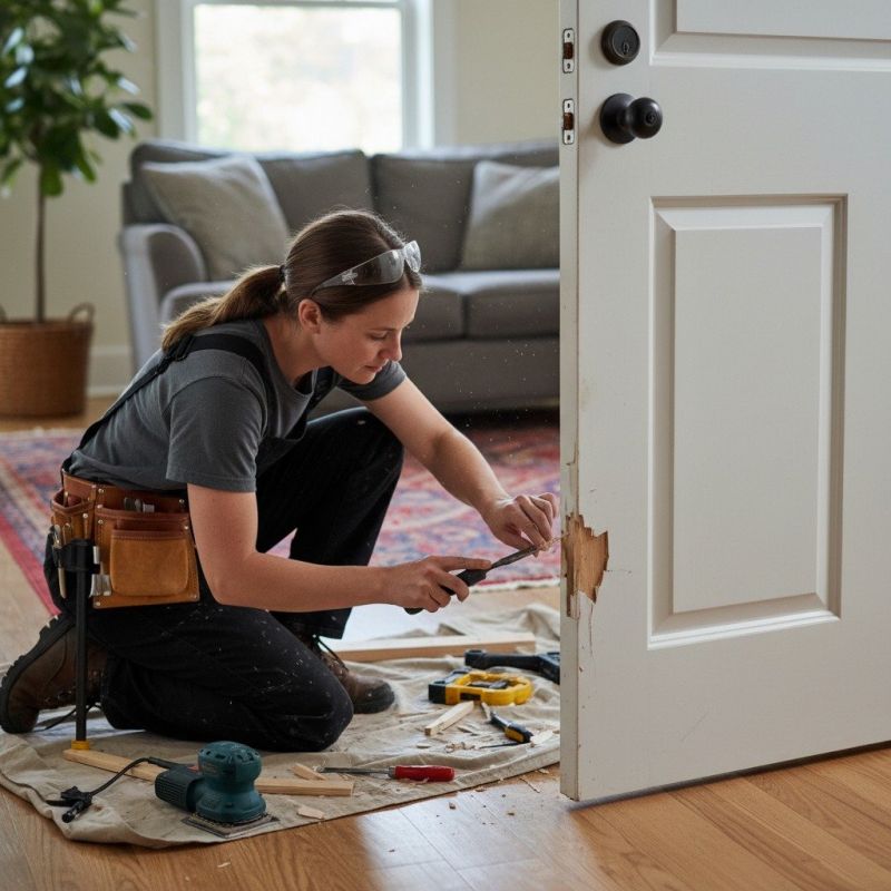 Local Interior Door Repair in Laguna Niguel, CA