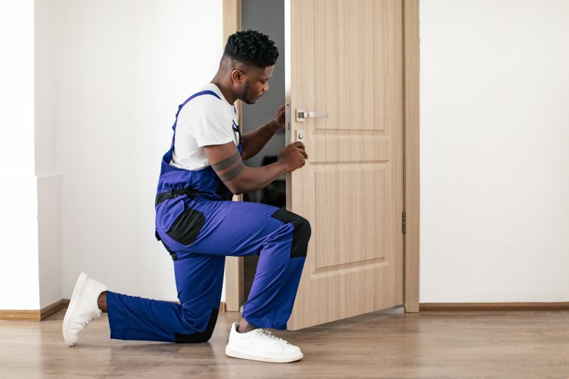 Local Interior Door Repair in Lake Orion, MI