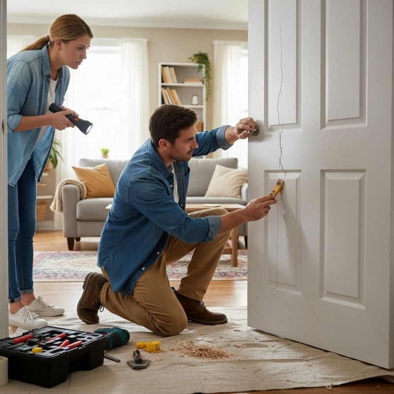 Local Interior Door Repair in Wayne, PA