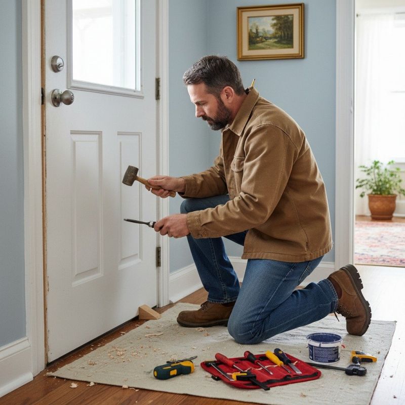 Local Interior Door Replacement in Fishers, IN