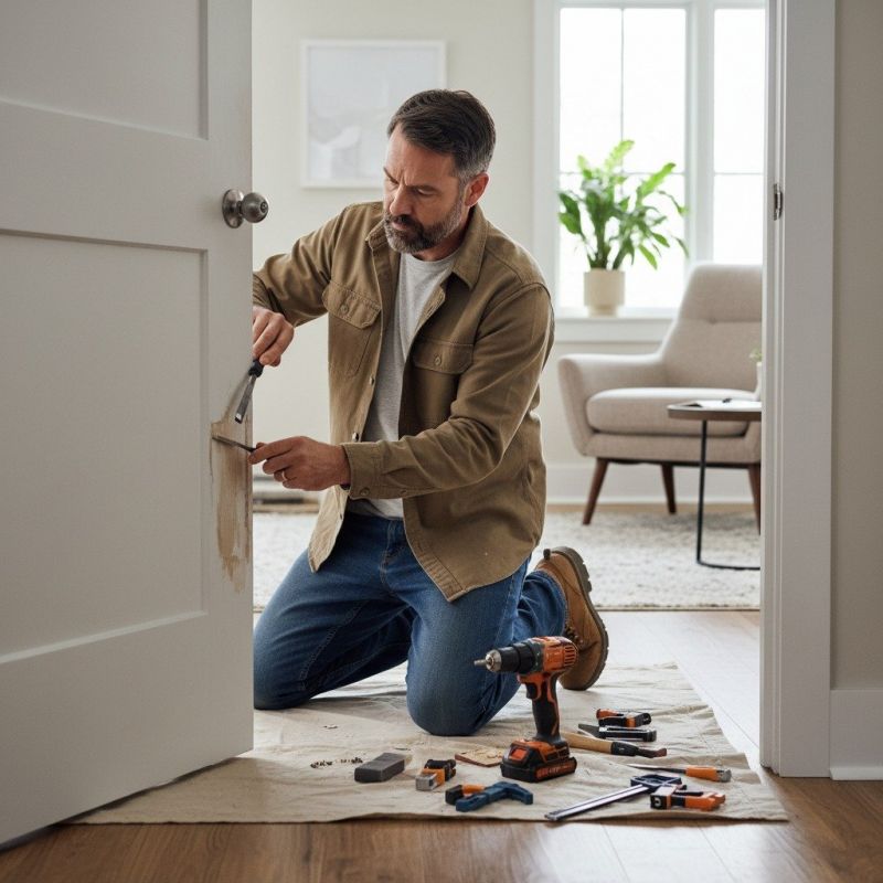 Local Interior Door Replacement in Goleta, CA