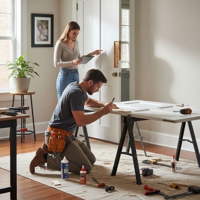 Local Interior Door Replacement in Hingham, MA