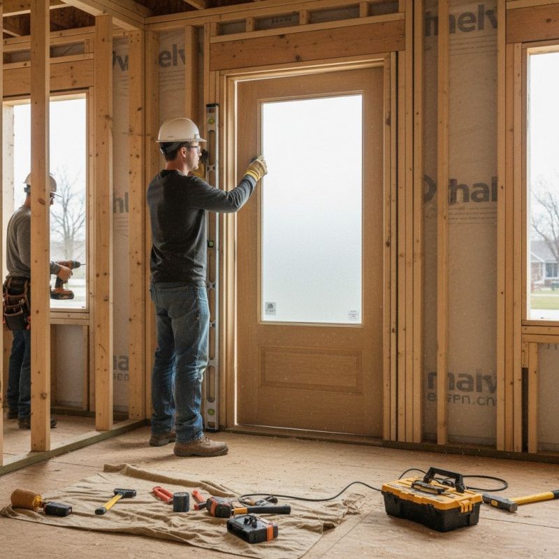 Interior Door Replacement