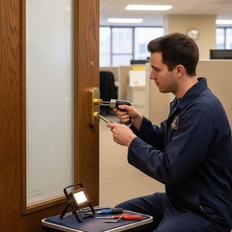 Local Office Door Installation in Manhattan Beach, CA