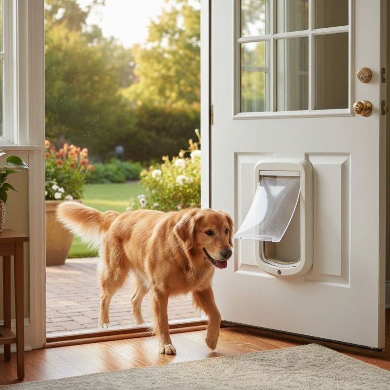 Local Pet Door Installation in Ambler, PA