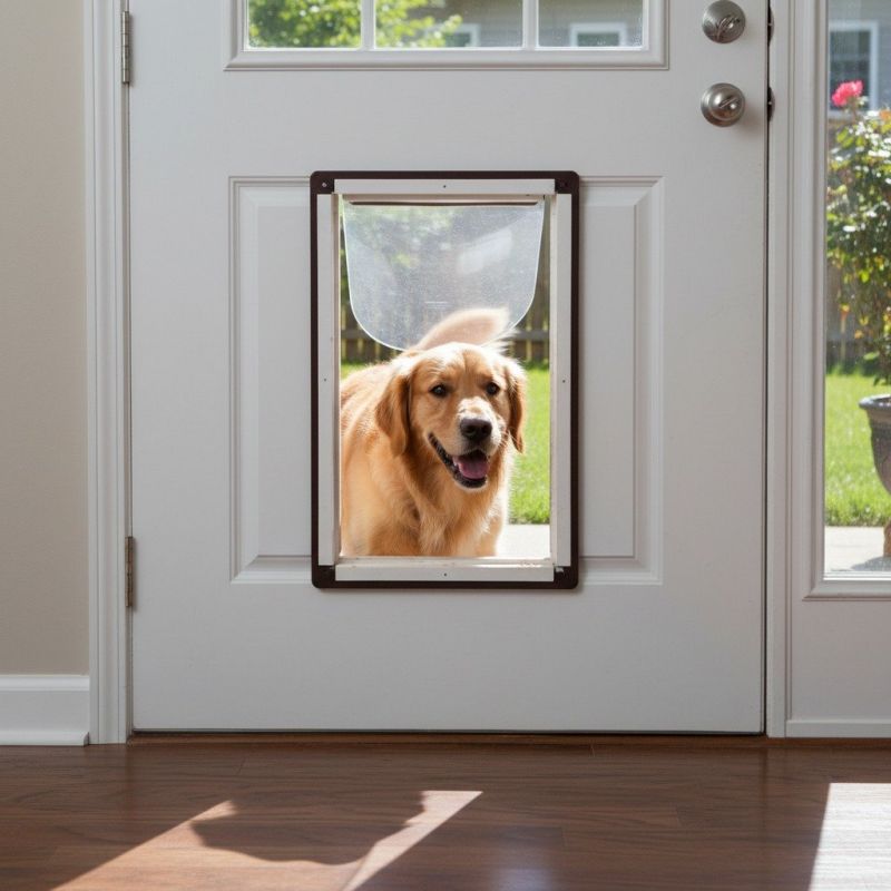 Local Pet Door Installation in Ann Arbor, MI