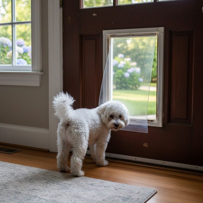 Local Pet Door Installation in Dallas, NC
