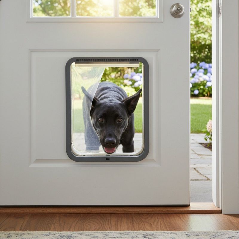 Local Pet Door Installation in Pinckney, MI