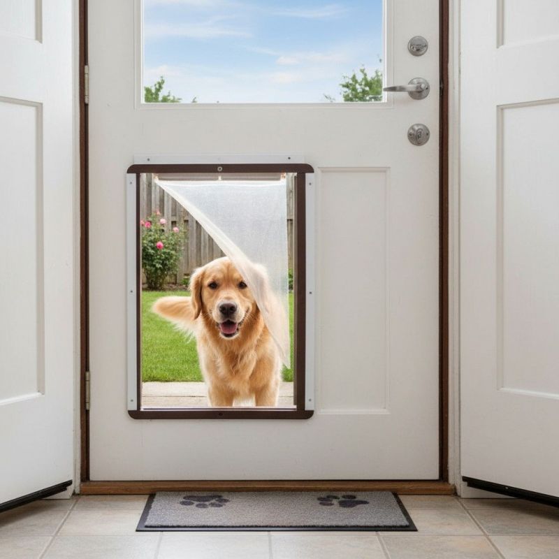 Local Pet Door Installation in Waxhaw, NC