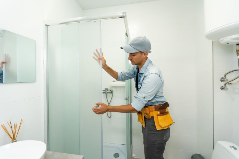 Local Shower Door Installation in Romulus, MI