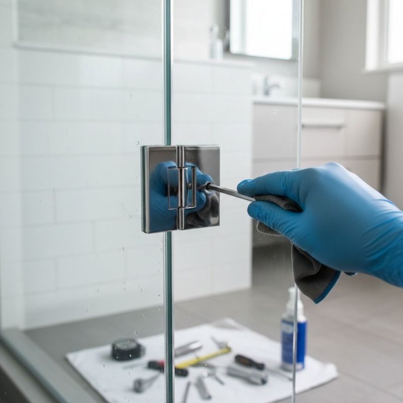 Local Shower Door Repair in Fond Du Lac, WI